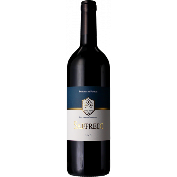 Saffredi 2022 - Fattoria le Pupille - Toscana - Vino Tinto - 0.75L