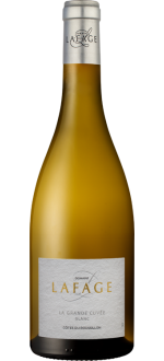 La Grande Cuv\u00e9e Blanc 2022 - Dominio Lafage