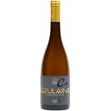 Cru Goulaine 2020 - Château Guipière - Muscadet Sèvre et Maine - Vino Blanco - 0.75L