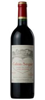 Ch\u00e2teau Calon-S\u00e9gur 2020 - 3\u00e8me Cru Class\u00e9