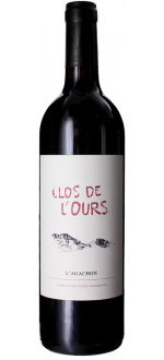 L'Agachon Rouge 2023 - Clos De L'Ours