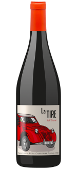 La Tire 2023 - Jeff Carrel