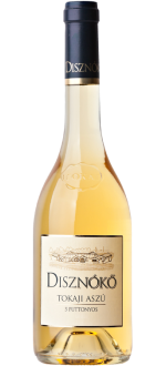 Tokaj Asz\u00fa 5 Puttonyos 2014 - Domaine Diszn\u00f3k\u0151
