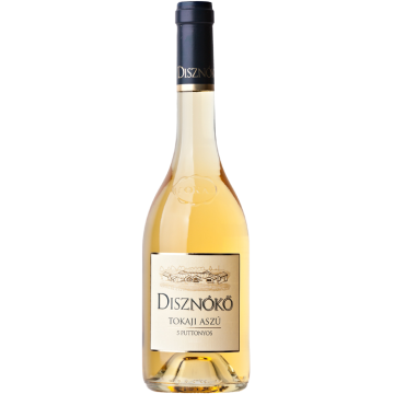 Tokaj Aszú 5 Puttonyos 2014 - Domaine Disznókő - Tokay, tokaj - Vino Blanco - 0.5L