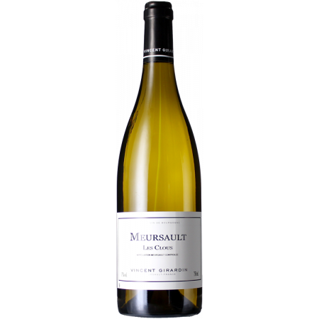 Meursault - Les Clous 2022 - Vincent Girardin Meursault - Les Clous 2022 - Vincent Girardin