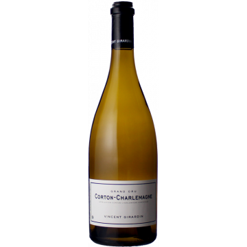 Corton Charlemagne Grand Cru 2021 - Vincent Girardin - Corton Charlemagne Grand Cru - Vino Blanco - 0.75L