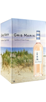 Bib 5l - Gris Marin