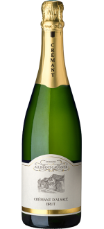 Cr&eacute;mant D'Alsace Brut - Dominio Allimant-Laugner