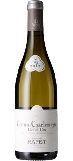 Corton Charlemagne Grand Cru 2023 - Rapet P\u00e8re & Fils