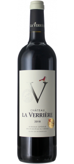 Ch\u00e2teau La Verri\u00e8re 2022