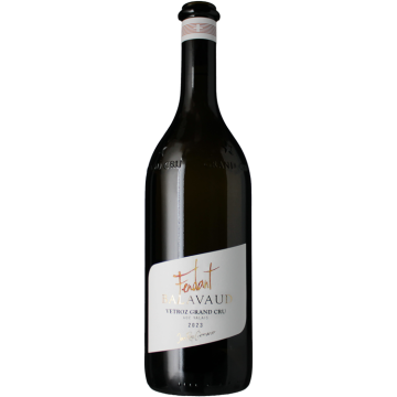 Fendant Balavaud Vétroz Grand Crus 2023 - Dominio Jean-René Germanier - Valais - Vino Blanco - 0.75L