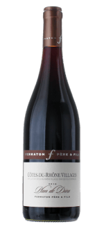 C\u00f4tes Du Rh\u00f4ne Villages Plan De Dieu 2024 - Ferraton P\u00e8re & Fils
