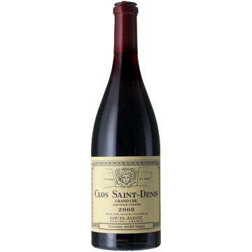 Clos Saint Denis Grand Cru 2017 - Dominio Gagey - Louis Jadot - Clos Saint-Denis Grand Cru - Vino Tinto - 0.75L