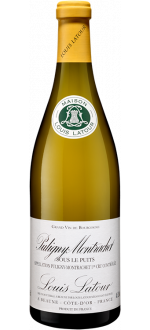 Puligny Montrachet 1er Cru - Sous Le Puits 2022 - Louis Latour