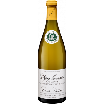Puligny Montrachet 1er Cru - Sous le Puits 2022 - Louis Latour - Puligny-Montrachet 1er cru - Vino Blanco - 0.75L