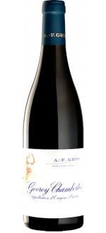 Gevrey-Chambertin 2022 - Dominio A -F Gros