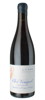 Clos De Vougeot Grand Cru 2022 - Dominio A -F Gros