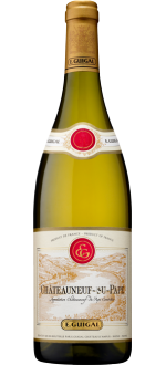 Ch\u00e2teauneuf Du Pape Blanc 2024 - E Guigal