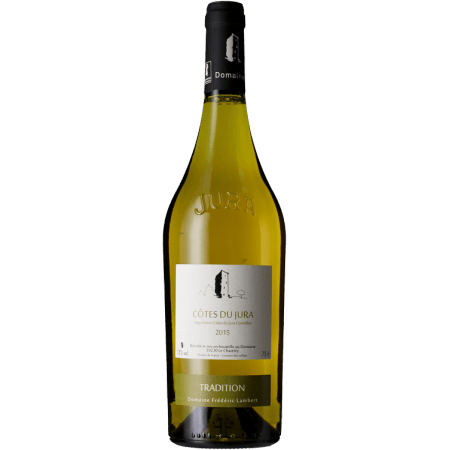 Côtes du Jura blanc - Tradition 2022 - Dominio Frédéric Lambert Côtes du Jura blanc - Tradition 2022 - Dominio Frédéric Lambert