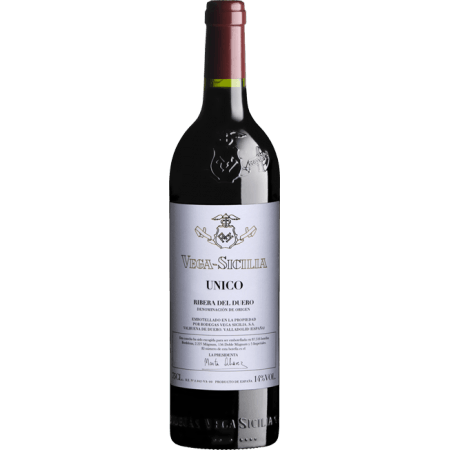 Único 2015 - Vega Sicilia Único 2015 - Vega Sicilia