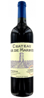 Ch\u00e2teau Tour De Marbuzet 2019