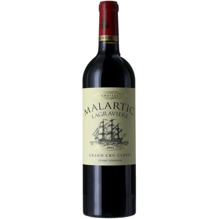 Château Malartic Lagravière 2010 - Cru Classé de Graves Château Malartic Lagravière 2010 - Cru Classé de Graves