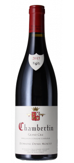 Clos De Vougeot Grand Cru 2022 - Denis Mortet