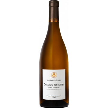 CHASSAGNE MONTRACHET 1ER CRU MORGEOT 0 - JEAN-CLAUDE BOISSET