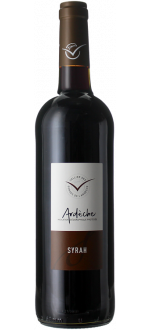Syrah 2024 - Cellier Des Gorges De L'Ard\u00e8che