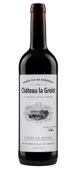 Ch\u00e2teau La Grolet 2022