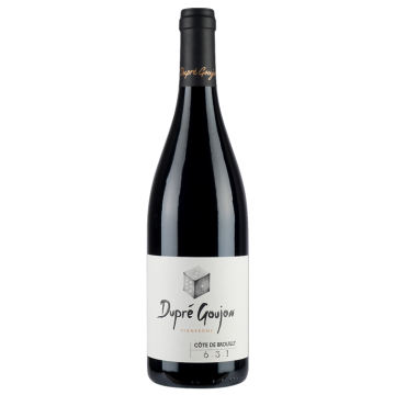 La 6.3.1 2021 - Dominio Dupré Goujon - Côte de Brouilly - Vino Tinto - 0.75L