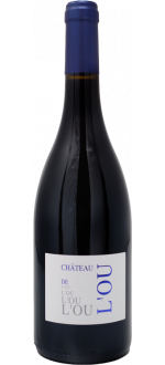 C\u00f4tes Du Roussillon Rouge 2023 - Ch\u00e2teau De L'Ou