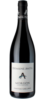 Ch\u00e2teau-Gaillard 2024 - Dominio Anita
