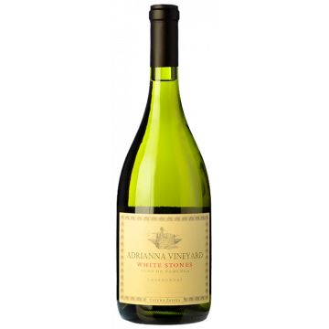 Adrianna Vineyard White Stones Chardonnay 2022 - Catena Zapata - Valle de Uco - Vino Blanco - 0.75L
