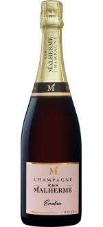 Champagne E&s Malherme - \u00c9motion Ros\u00e9