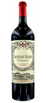 Ch\u00e2teau Gazin 2019