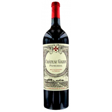 Château Gazin 2019 - Pomerol - Vino Tinto - 0.75L