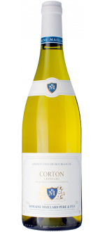 Corton Grand Cru Blanc 2023 - Dominio Maillard P\u00e8re & Fils