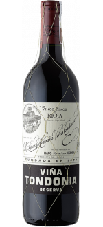 Vi\u00f1a Tondonia Reserva 2013 - L\u00f3pez De Heredia
