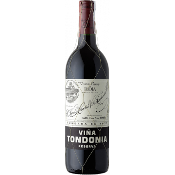 Viña Tondonia Reserva 2013 - López de Heredia - Monterrei - Vino Tinto - 0.75L