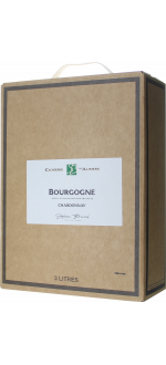 Bib 3l - Borgo\u00f1a - Chardonnay 2024- Closerie Des Alisiers