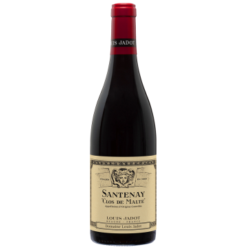 Santenay - Clos de Malte 2022 - Domaine Louis Jadot - Santenay - Vino Tinto - 0.75L