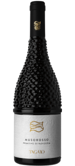 Muso Rosso Primitivo Di Manduria 2023 - Tagaro