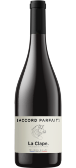 Accord Parfait - La Clape 2023 - Maison Chape