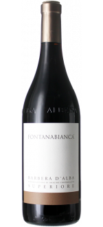 Barbera D'Alba Superiore 2023 - Fontanabianca
