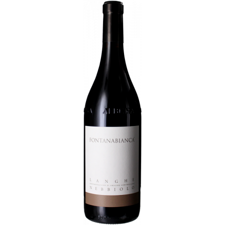 Langhe Nebbiolo 2024 - Fontanabianca Langhe Nebbiolo 2024 - Fontanabianca