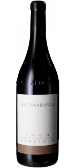Langhe Nebbiolo 2024 - Fontanabianca