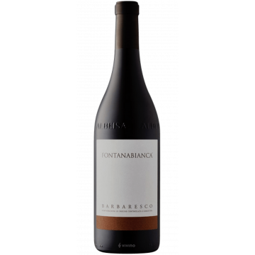 Barbaresco 2022 - Fontanabianca - Barbaresco - Vino Tinto - 0.75L
