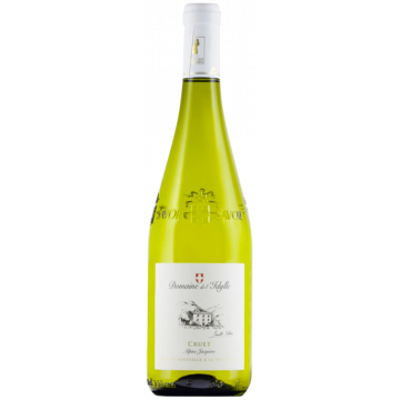 Cruet - Alpine Jacquère 2024 - Dominio de L'idylle - Savoie Cruet - Vino Blanco - 0.75L