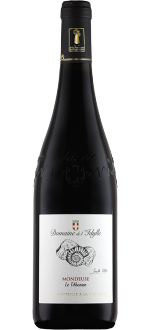 Mondeuse - Le Tithonien 2024 - Dominio De L'Idylle